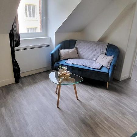 Le Cosy Appartement Cherbourg Buitenkant foto