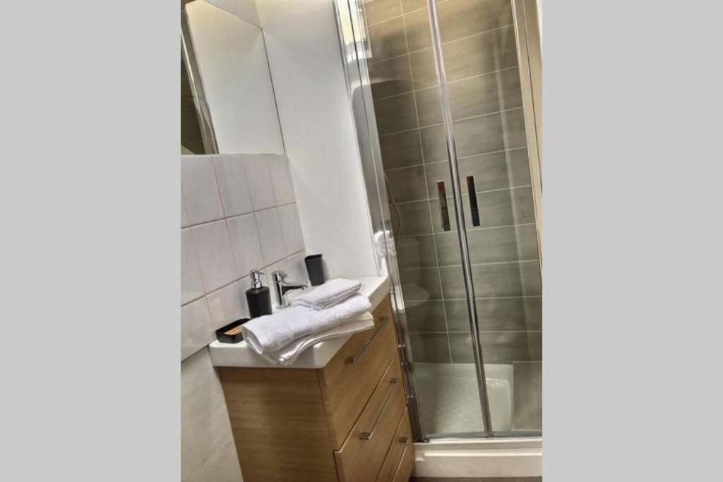 Le Cosy Appartement Cherbourg Buitenkant foto