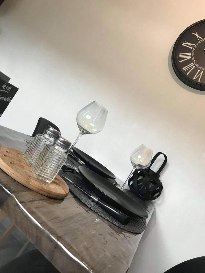 Le Cosy Appartement Cherbourg Buitenkant foto