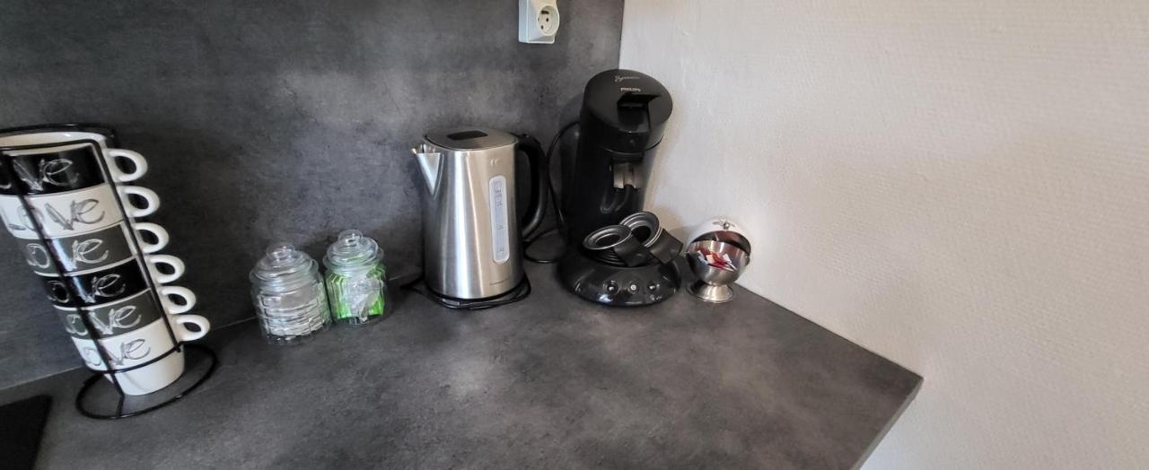 Le Cosy Appartement Cherbourg Buitenkant foto