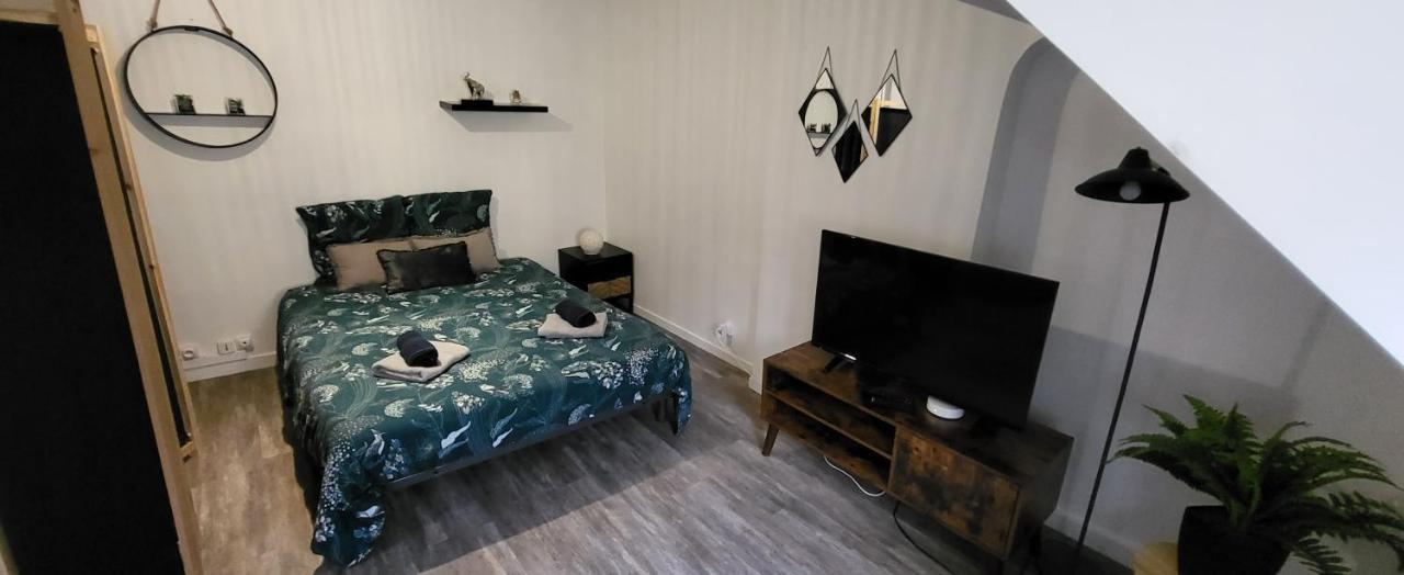 Le Cosy Appartement Cherbourg Buitenkant foto